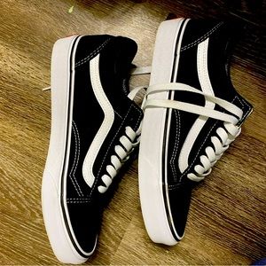 Old Skool vans